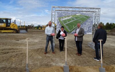 Forum Silberhöhe: Neues Sportzentrum wird Waldstadt Silberhöhe prägen