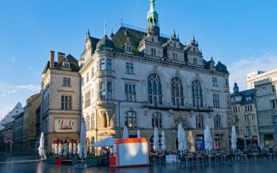 Halle: Erhöhung der Gewerbesteuer ist falsches Signal